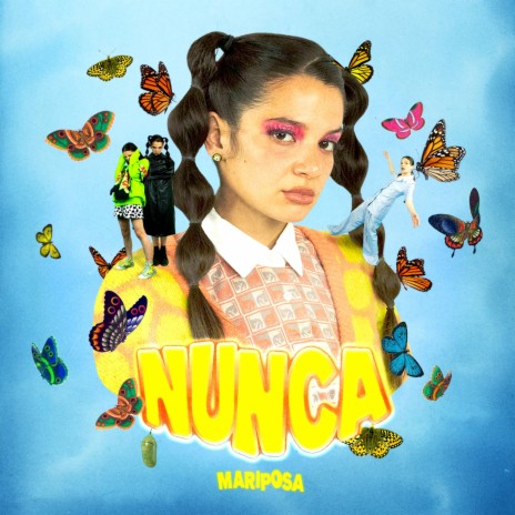 Nunca | Boomplay Music