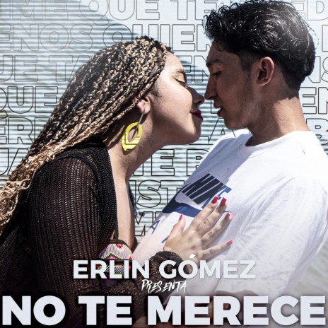 NO TE MERECE | Boomplay Music