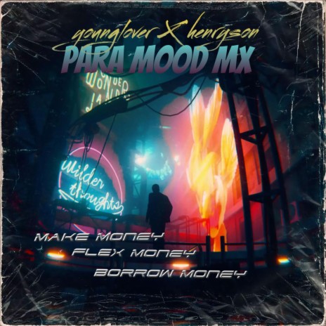 PARA MOOD MX ft. HENRYSON | Boomplay Music