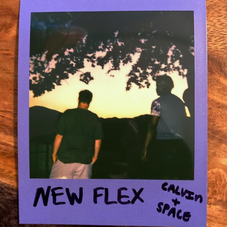 New Flex ft. Calvin Black | Boomplay Music