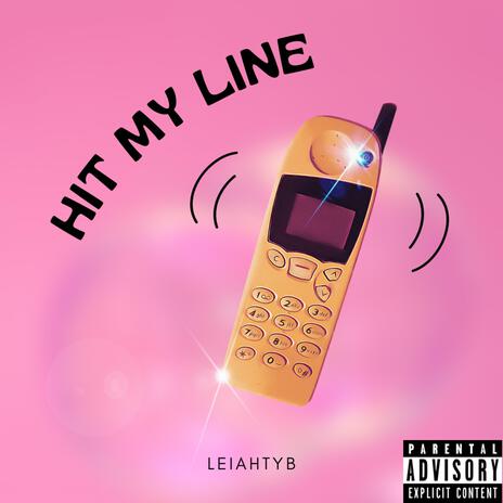 Hit My Line | Boomplay Music