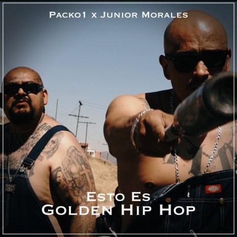 Esto Es Golden Hip Hop ft. Junior Morales | Boomplay Music