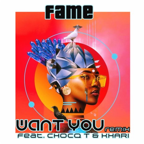 Want You (Remix) ft. Chocq T & Khari