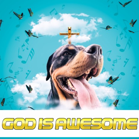 God Is Awesome | Boomplay Music