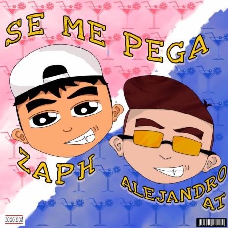 Se Me PeGa ft. Alejandro AT | Boomplay Music