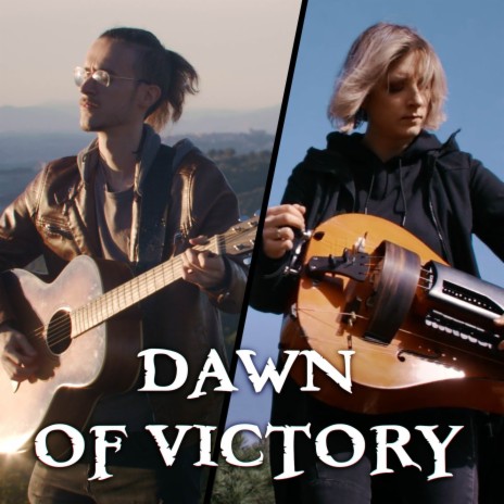 Dawn Of Victory (Acoustic) ft. Michalina Malisz | Boomplay Music