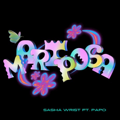 Mariposa ft. Papo | Boomplay Music