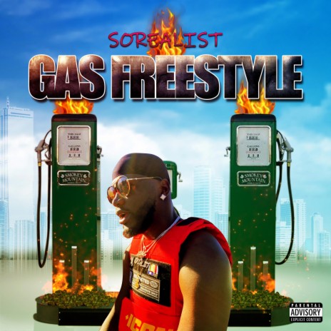 Young Sorealist - Gas Freestyle (Official Audio) | Boomplay Music
