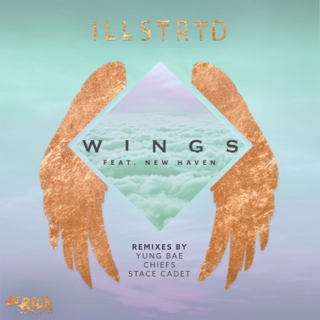 Wings (CHIEFS Remix) ft. New Haven | Boomplay Music