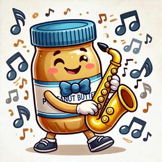 Smooth Like Peanut Butter: Instrumental Jazz Background Music