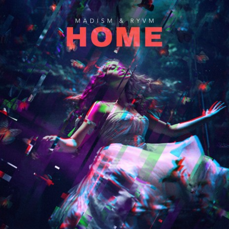 Home ft. RYVM | Boomplay Music