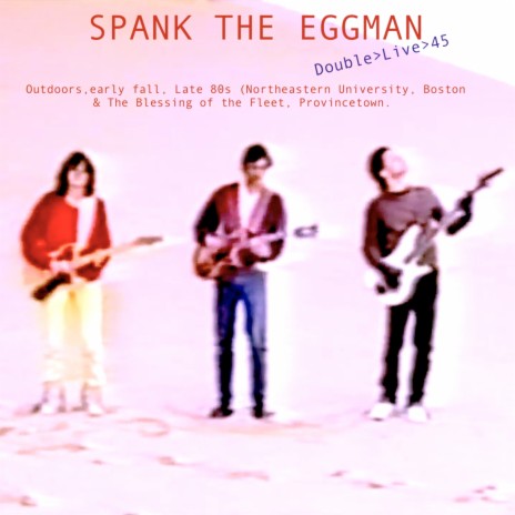 Jesus Likes Reggae (live in P-Town) ft. Spank the Eggman