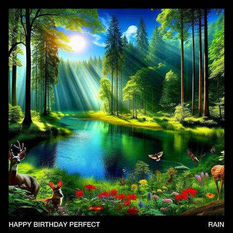 Happy birthday Perfect | Boomplay Music