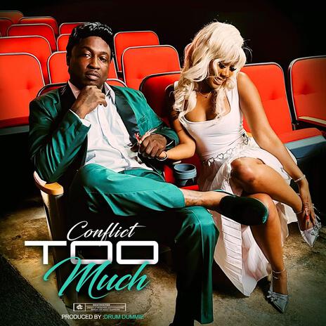 Too Much | Boomplay Music