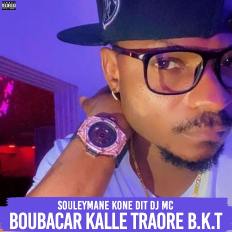 Boubacar Kalle Traore B.K.T