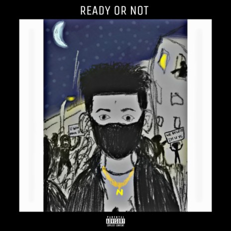 Ready or not ft. Young H king & D'Angelo Uchiha