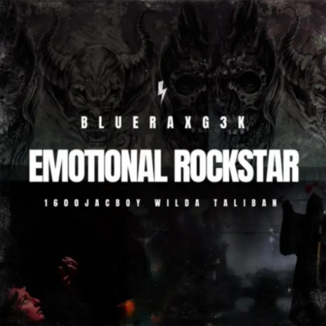 Emotional Rock star | Boomplay Music