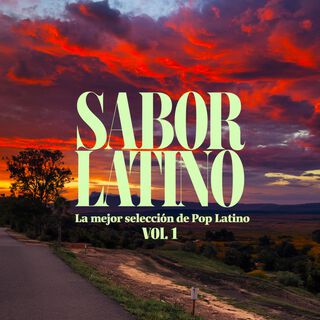 Sabor Latino La Mejor Vol. 1 (Selección De Pop Latino)