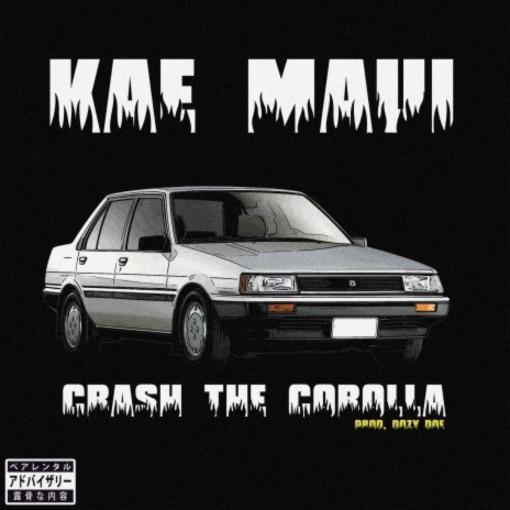 Crash the Corolla