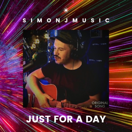 Just for a Day | Boomplay Music