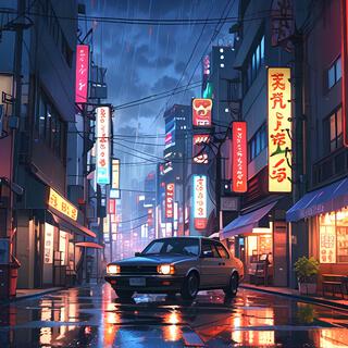 Tokyo Lo-Fi City