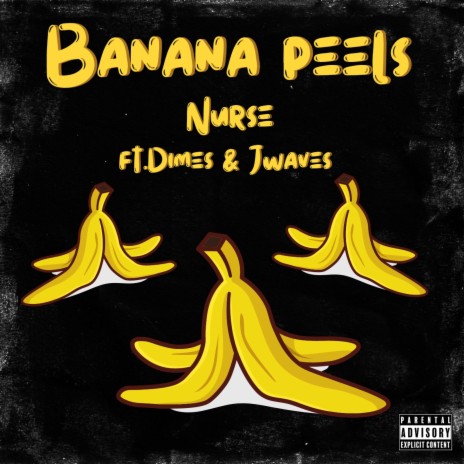 Banana Peels ft. isuffice & Jwaves | Boomplay Music