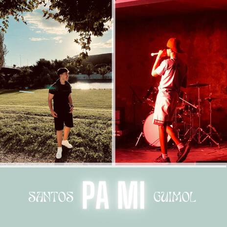 PA MI ft. Guimol | Boomplay Music