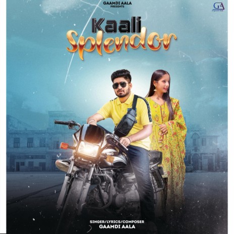 Kaali Splendor | Boomplay Music