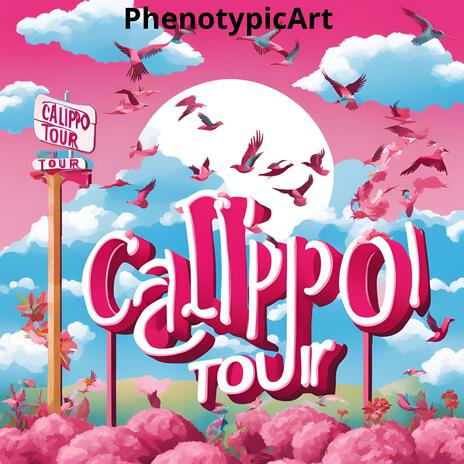 Calippo Tour | Boomplay Music