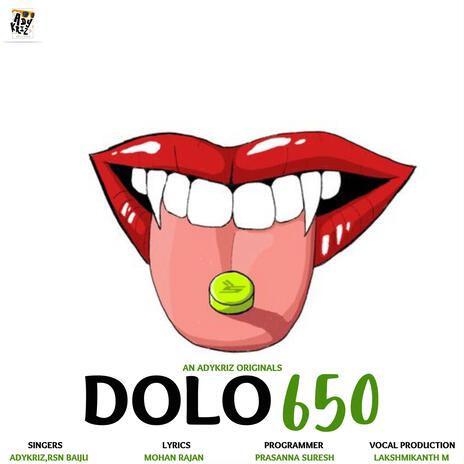 DOLO 650 ft. RSN BAIJU & Mohan Rajan | Boomplay Music