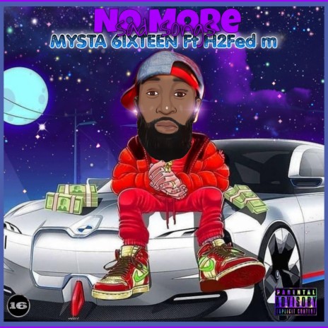 No More Sad Songs ft. H2Fed | Boomplay Music