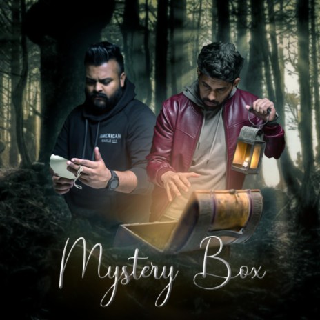 Mystery Box ft. Andrew | Boomplay Music
