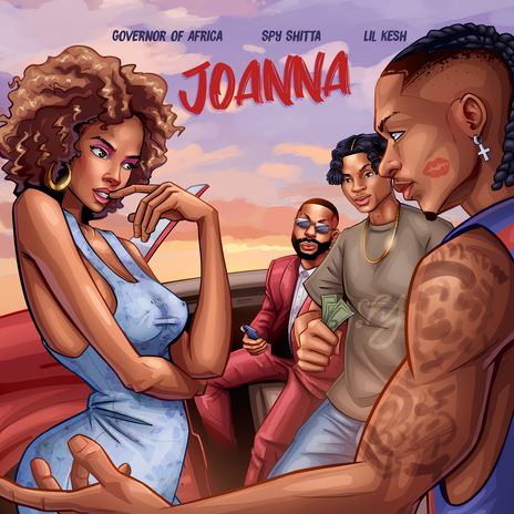 Joanna ft. Lil Kesh & Spy Shitta