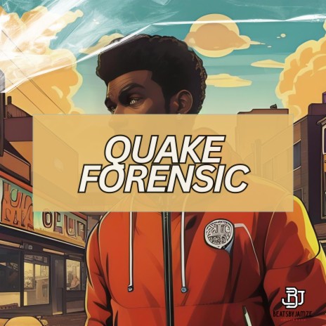 Quake Forensic (Hyper Trap Rap Beat) | Boomplay Music