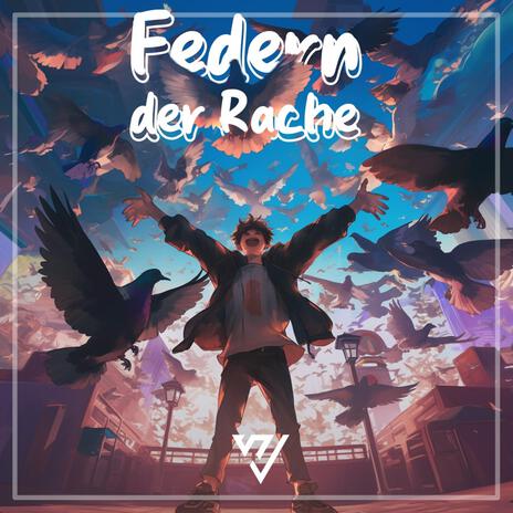 Federn der Rache