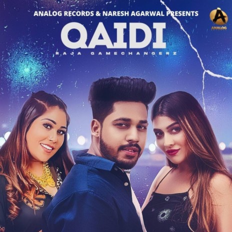 Qaidi ft. Afsana Khan | Boomplay Music