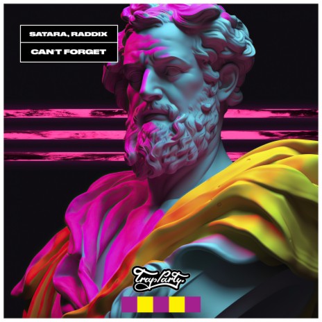 Can't Forget ft. Satara | Boomplay Music