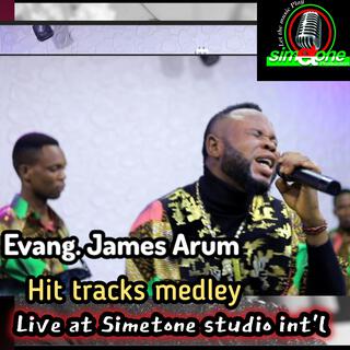 Evang Jame's Arum live ministration Medley (Live)