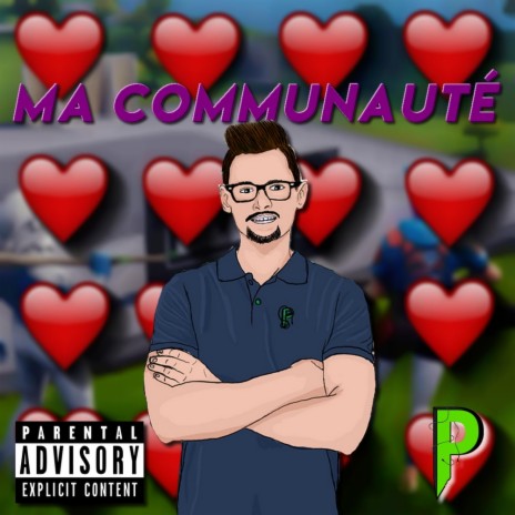 Ma Communauté ft. SchyyKaz | Boomplay Music