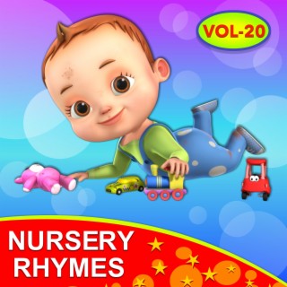 Baby Ronnie Nursery Rhymes for Kids, Vol. 20