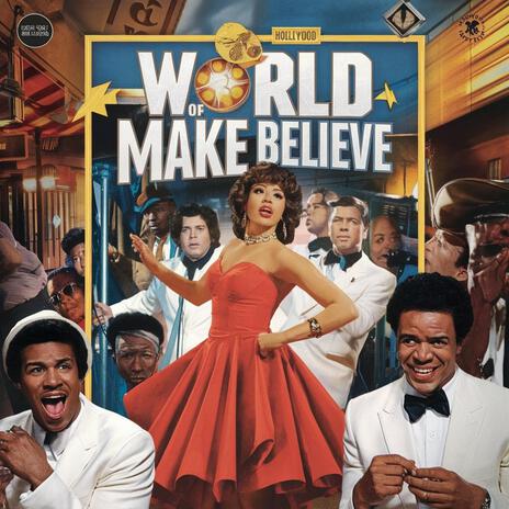 World of Make Believe | Boomplay Music