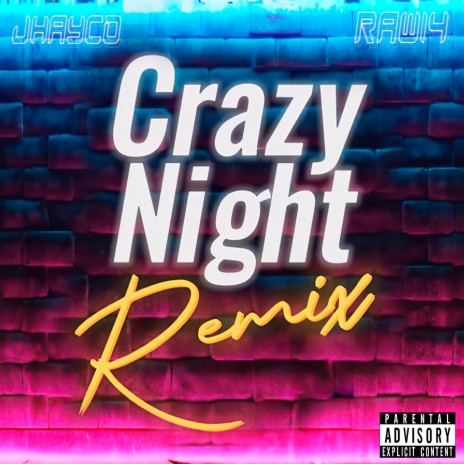 Crazy Night (Remix) ft. Jhayco