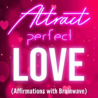 Attract Perfect Love (Affirmations with Brainwave)