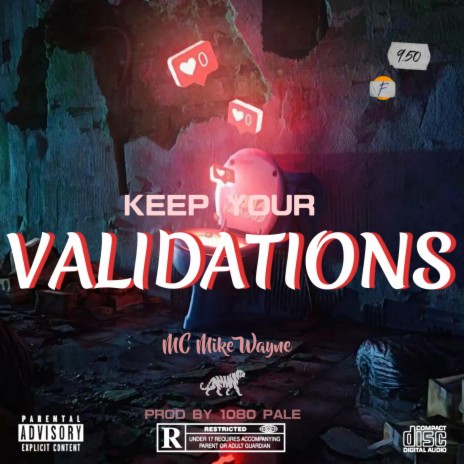 Keep Your Validations