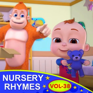 Demu Gola Nursery Rhymes for Kids, Vol. 38