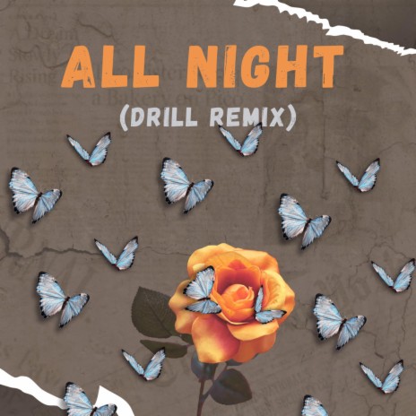 All Night Drill Remix | Boomplay Music