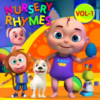 Kids Nursery Rhymes, Vol. 1