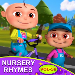 Zool Babies Nursery Rhymes for Kids, Vol. 59