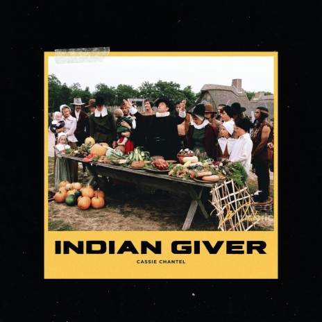 Indian Giver | Boomplay Music