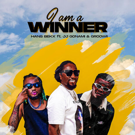 I Am a Winner ft. JJ Gonami and Groowii | Boomplay Music